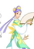 蝴蝶夢：梁山伯與祝英台(2003年蔡明欽導演台灣卡通片)