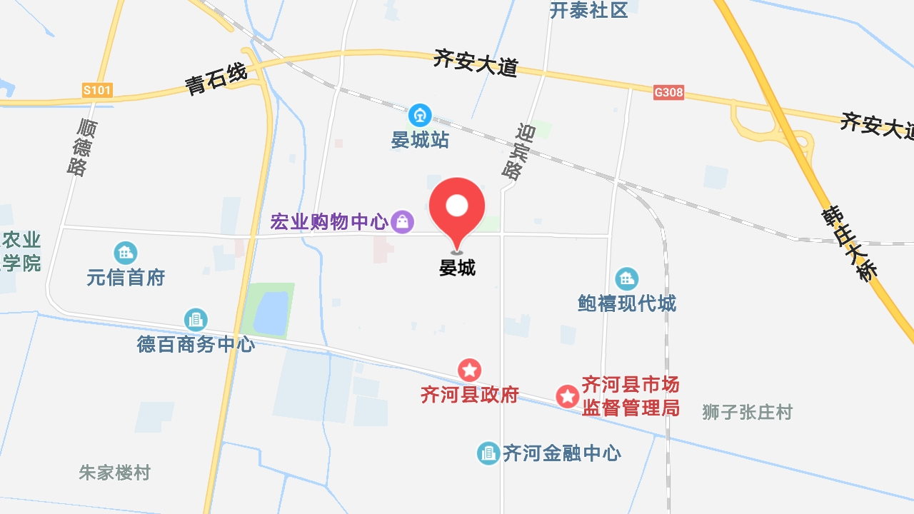 地圖信息