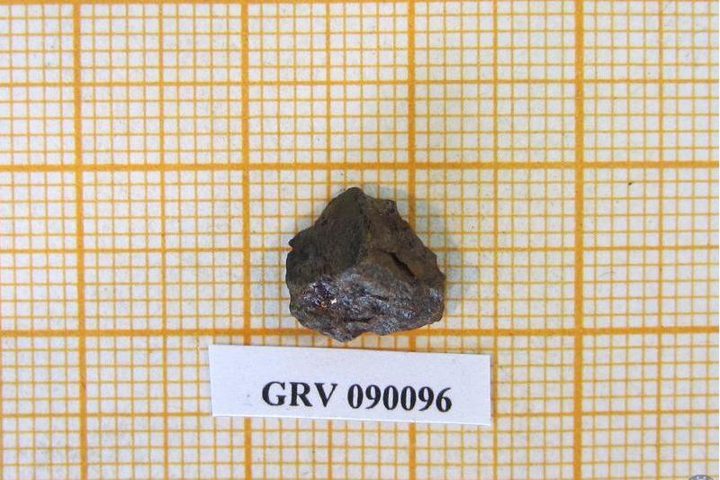 南極隕石GRV090096 南極隕石GRV090096