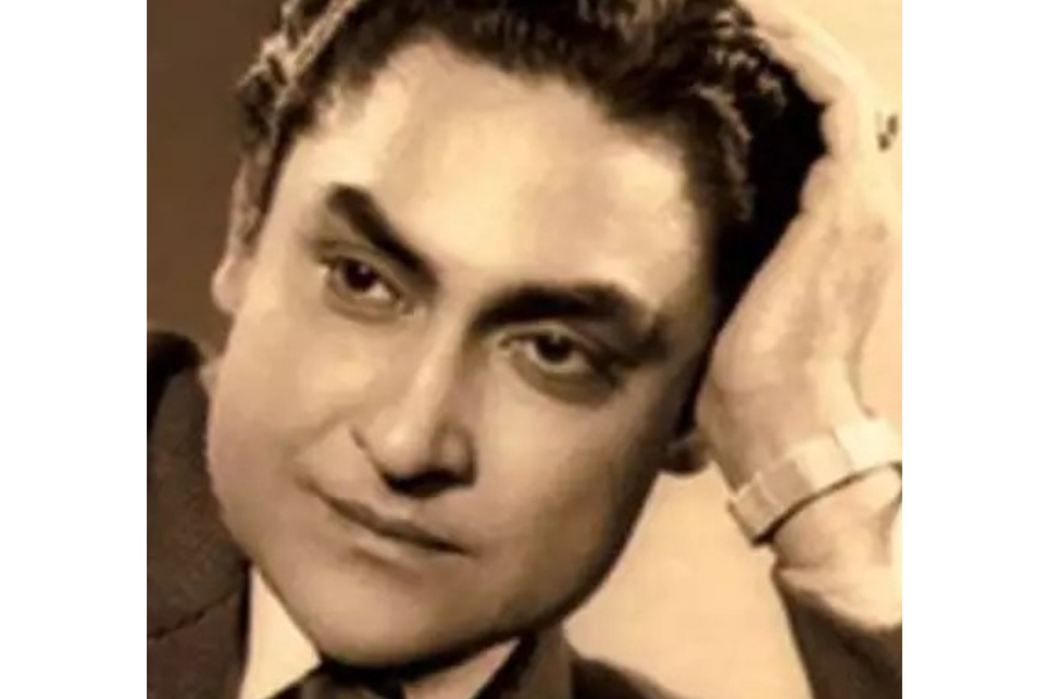 阿肖克·庫馬爾(Ashok Kumar) 阿肖克·庫馬爾(Ashok Kumar)