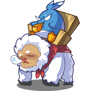 鳴哨騎士 鳴哨騎士