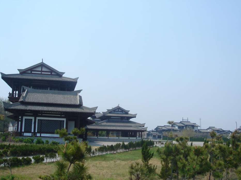 海上天村 海上天村