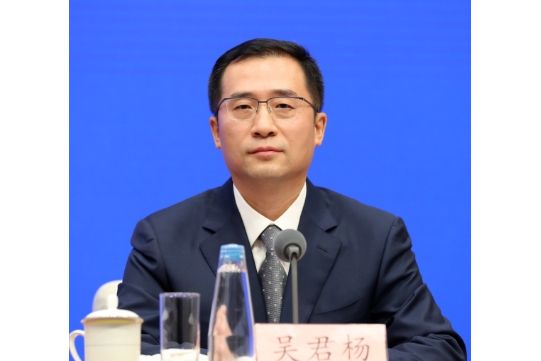 吳君楊 吳君楊