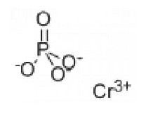 磷酸鉻分子結構