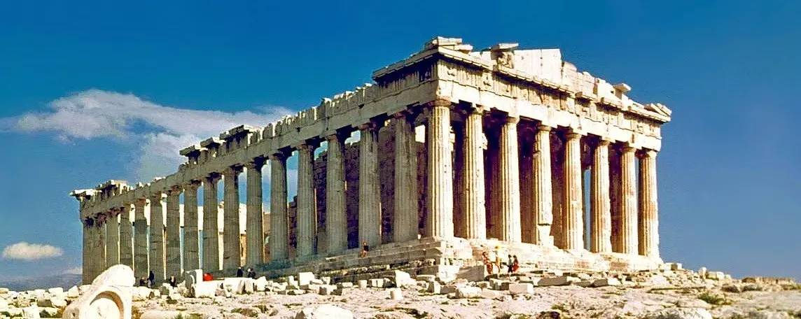 古希臘神廟