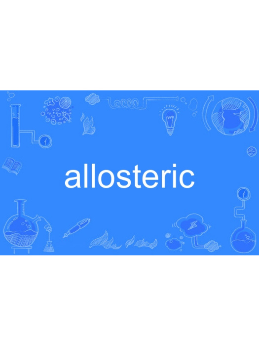 allosteric allosteric