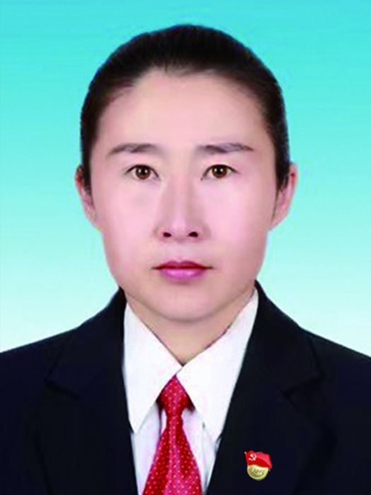 娜仁(內蒙古自治區烏蘭察布市察右前旗衛健行業黨工委委員、察右前旗衛生健康委員會黨組成員) 娜仁(內蒙古自治區烏蘭察布市察右前旗衛健行業黨工委委員、察右前旗衛生健康委員會黨組成員)