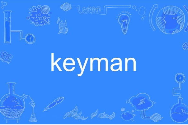 keyman keyman