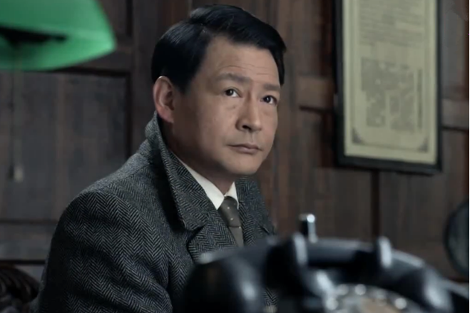 劉全(諜戰劇《代號》中的角色) 劉全(諜戰劇《代號》中的角色)