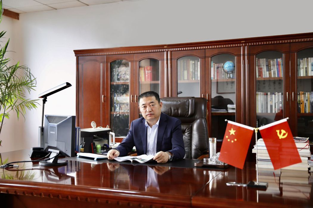 王洪凱(山東方舟控股集團有限公司董事長) 王洪凱(山東方舟控股集團有限公司董事長)
