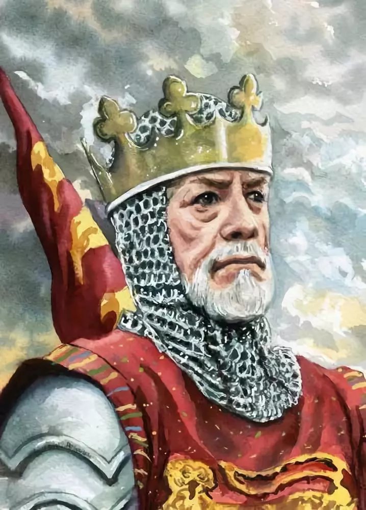參加十字軍 征服威爾斯和蘇格蘭的愛德華一世