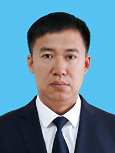 任波(瀋陽高新區黨工委委員，管委會副主任)
