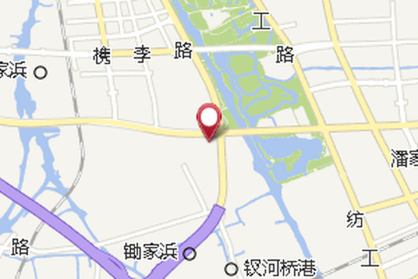 鐘家港 鐘家港