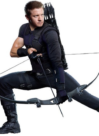 傑瑞米·雷納(Jeremy Renner) 傑瑞米·雷納(Jeremy Renner)