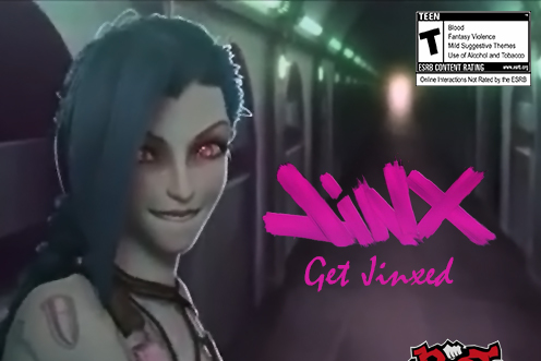 Get Jinxed Get Jinxed