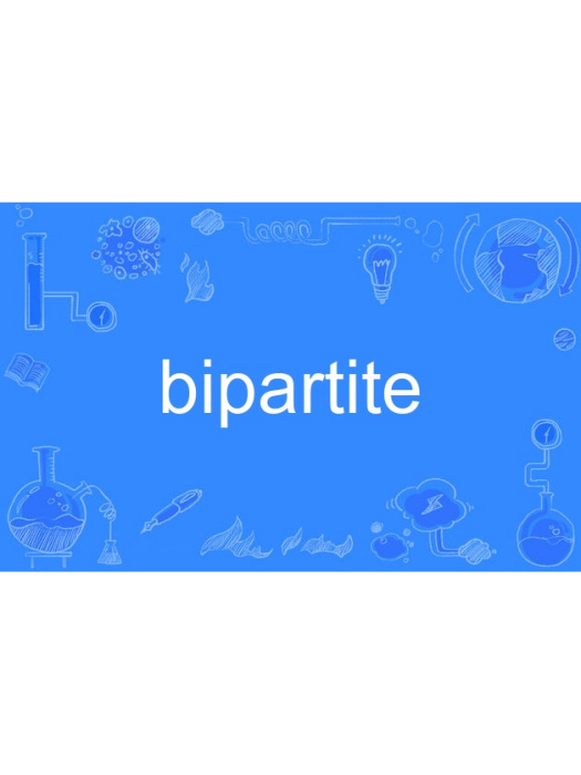 bipartite bipartite