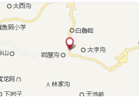 大割草溝 大割草溝