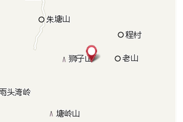 塘嶺腳 塘嶺腳