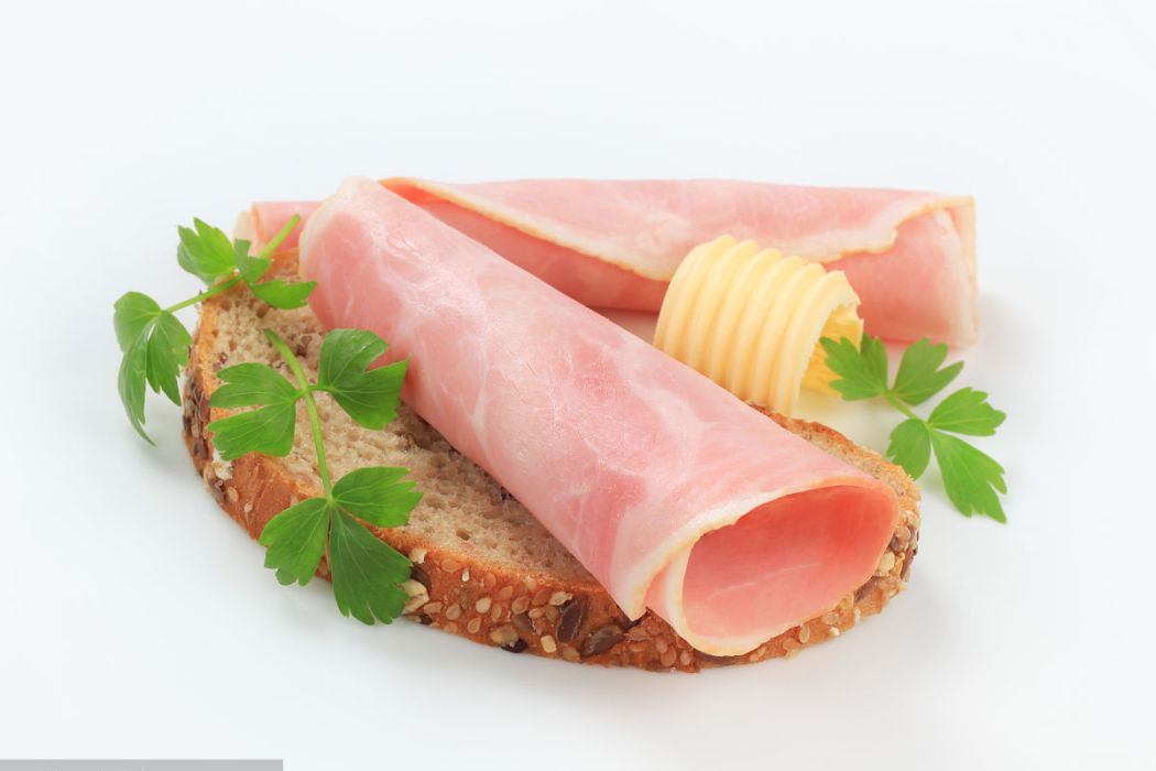 火腿卷 火腿卷