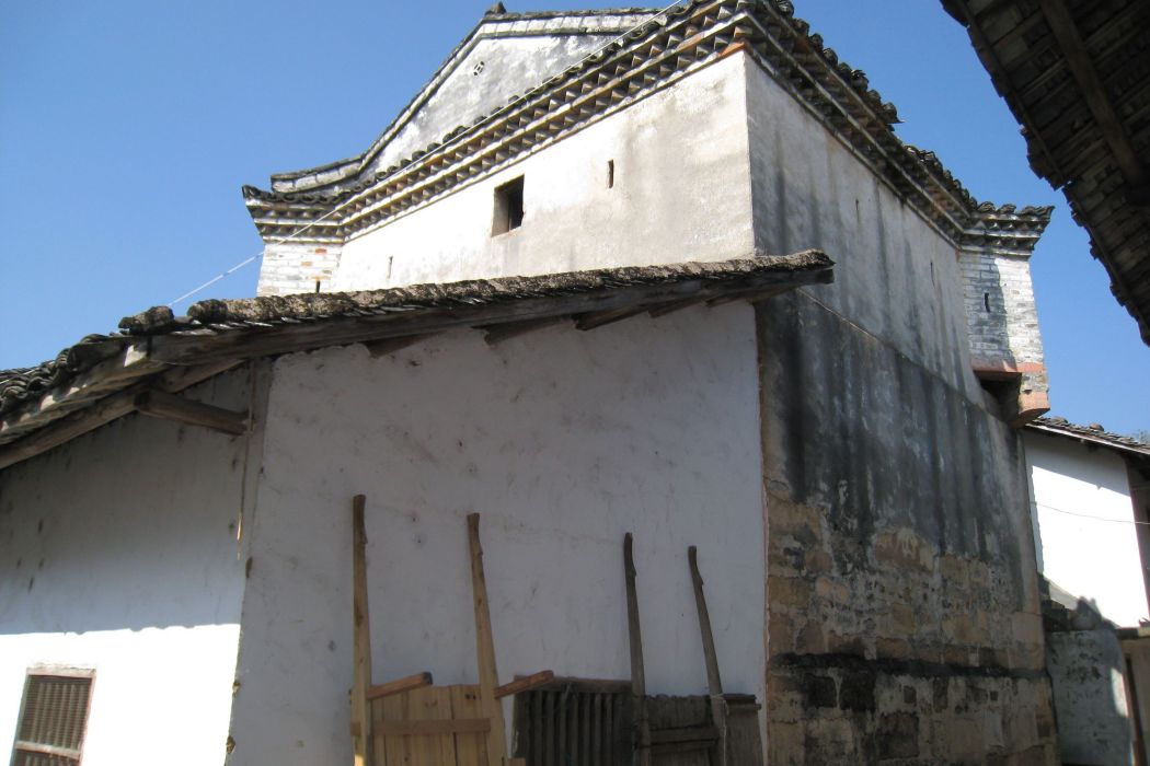 禾樹嶺圍 禾樹嶺圍