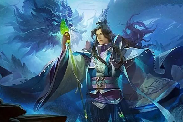 風懸(小說《萬古神帝》的角色) 風懸(小說《萬古神帝》的角色)