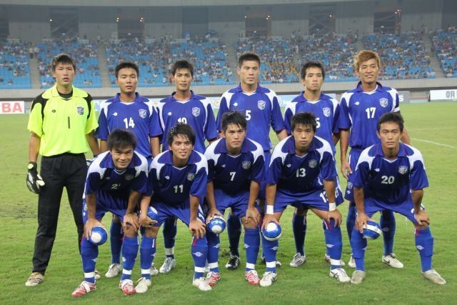 中華台北隊 2010年