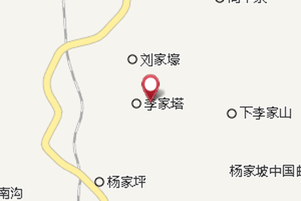 北李家塔 北李家塔