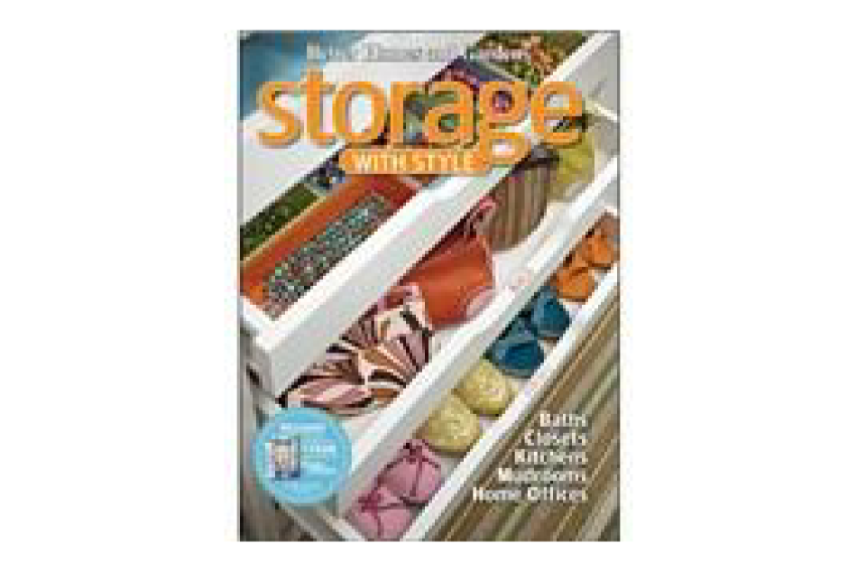 存儲與風格(Storage with Style) 存儲與風格(Storage with Style)