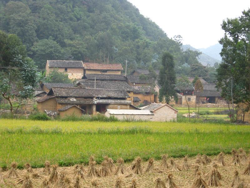 普木德村 普木德村