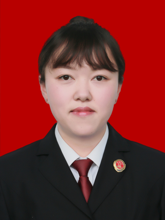 肖婷婷(貴州省黔南布依族苗族自治州惠水縣人民檢察院副檢察長) 肖婷婷(貴州省黔南布依族苗族自治州惠水縣人民檢察院副檢察長)