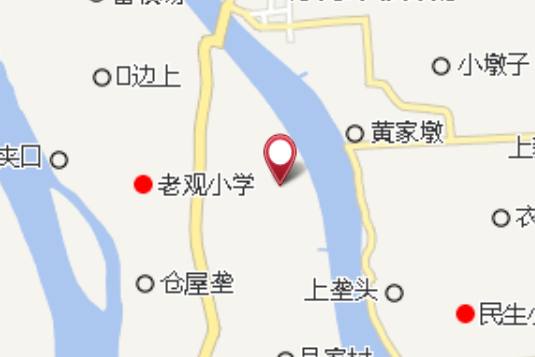 小圩埂 小圩埂