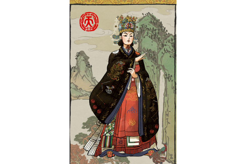 武則天(遊戲《江南百景圖》中的角色)