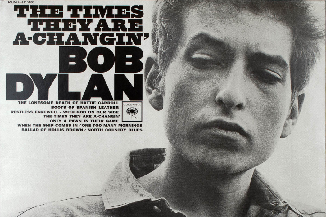 The Times They Are a-Changin\x27(1964年鮑勃·迪倫發行的音樂專輯) The Times They Are a-Changin\x27(1964年鮑勃·迪倫發行的音樂專輯)