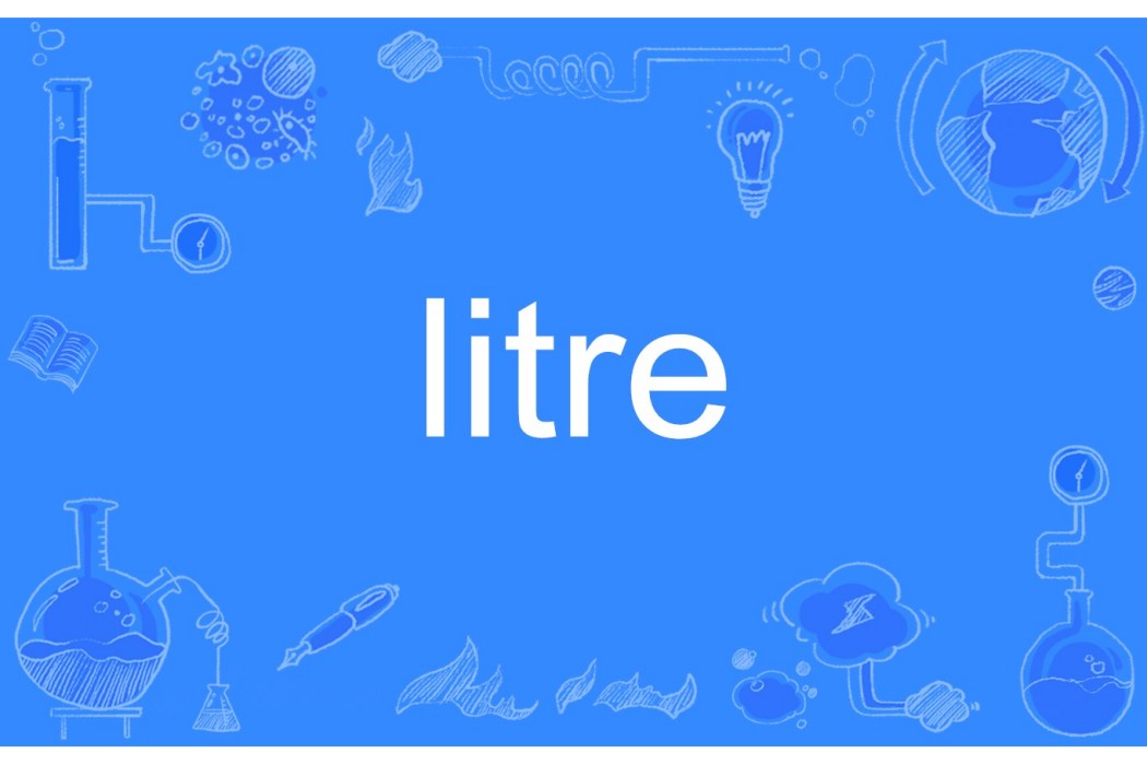 litre litre