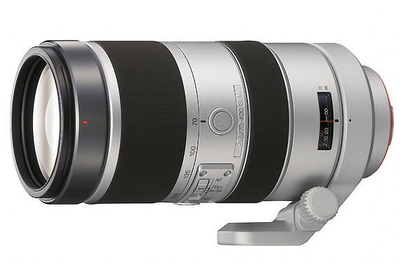 索尼70-400mm f/4-5.6 G SSM(SAL70400G) 索尼70-400mm f/4-5.6 G SSM(SAL70400G)