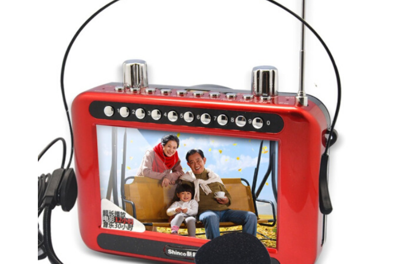 新科HC-619 新科HC-619