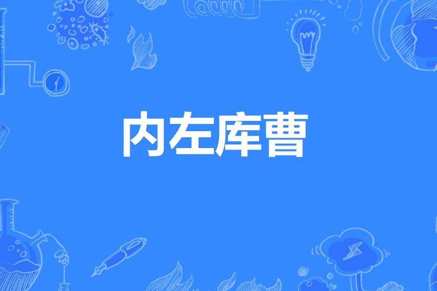 內左庫曹 內左庫曹