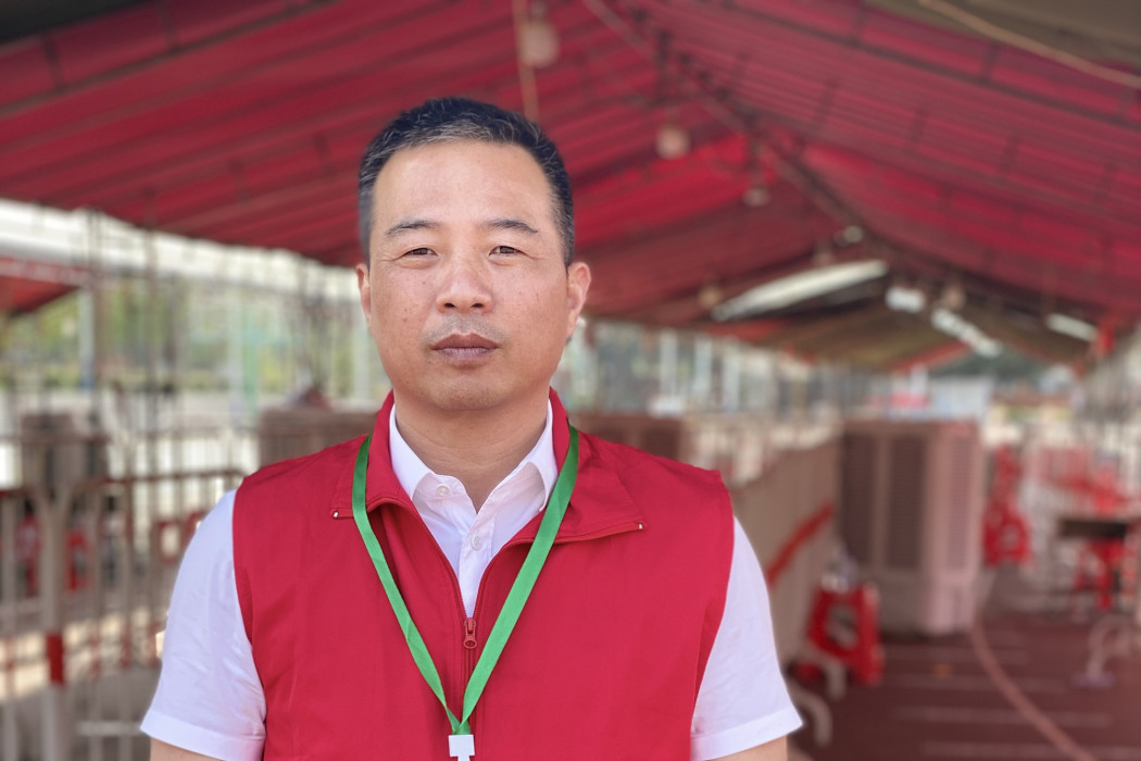 沈榮貴(福建省捷邦供應鏈管理股份有限公司董事長) 沈榮貴(福建省捷邦供應鏈管理股份有限公司董事長)
