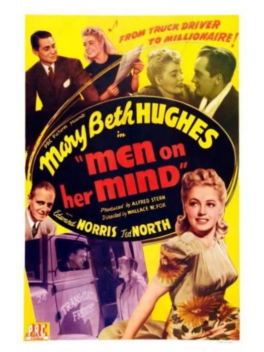 Men on Her Mind Men on Her Mind