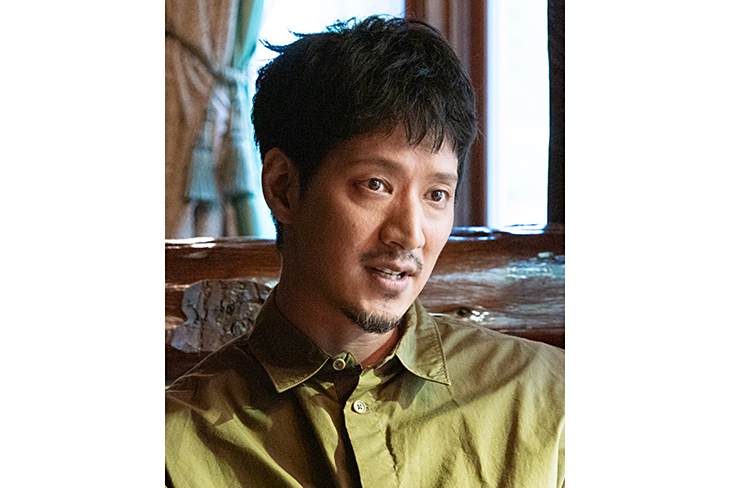 高岸陽太
