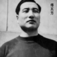 傅其芳 傅其芳