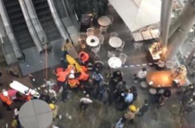 3·25香港旺角電梯意外事故