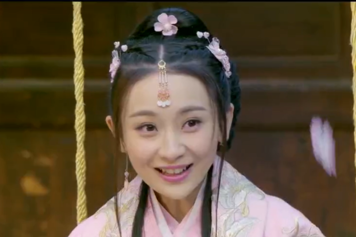 祝英台(古裝奇幻網路劇《梁山伯與祝英台新傳》中的角色) 祝英台(古裝奇幻網路劇《梁山伯與祝英台新傳》中的角色)