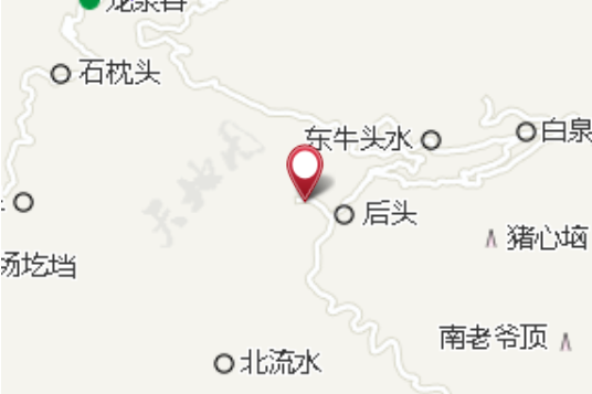 核地溝 核地溝