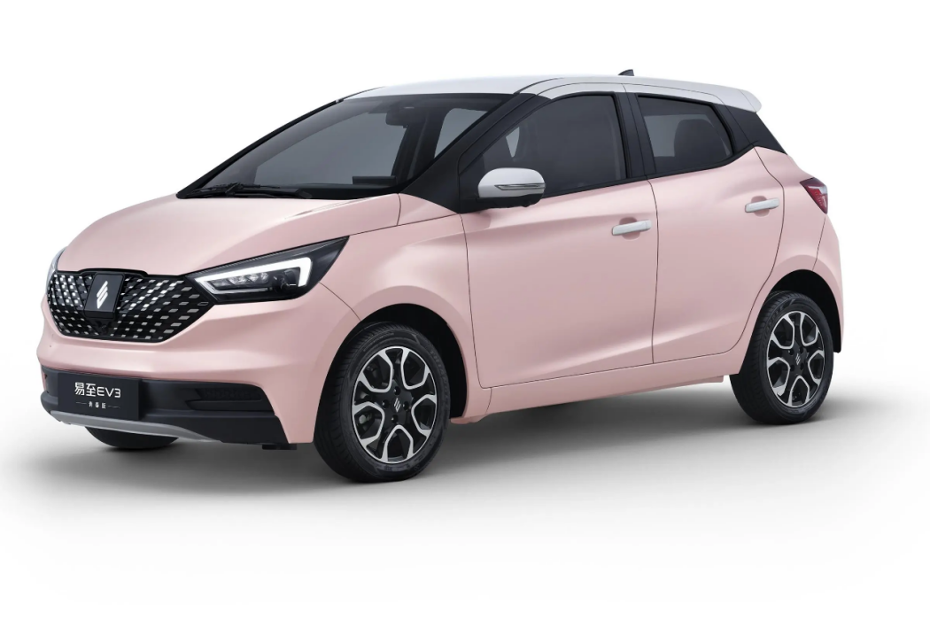 江鈴易至EV3 PLUS 江鈴易至EV3 PLUS