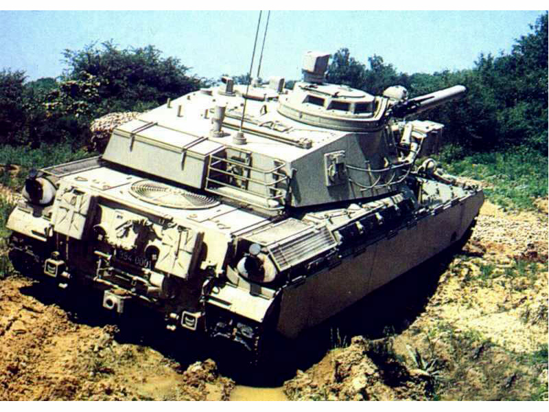 AMX-32主戰坦克