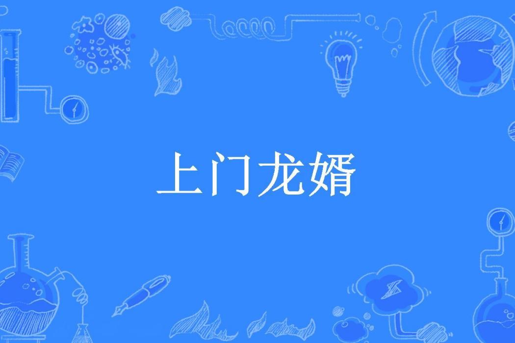 上門龍婿(洛小仙所著小說) 上門龍婿(洛小仙所著小說)