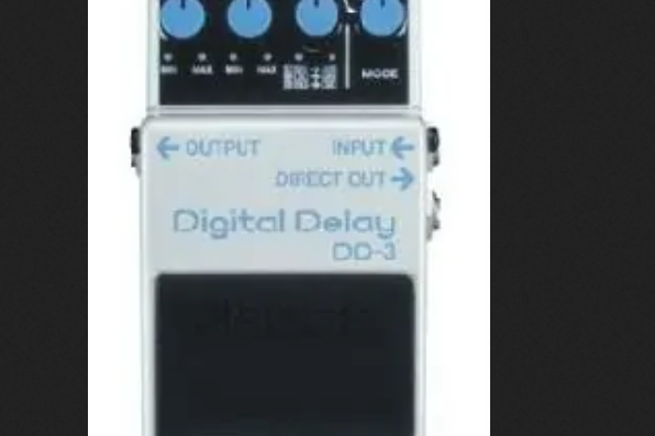BOSS DD-3 BOSS DD-3