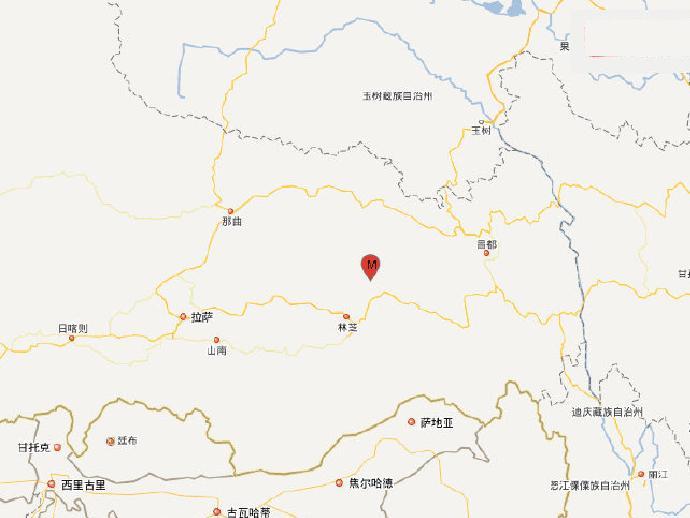 8·14波密地震(8·14波密地震) 8·14波密地震(8·14波密地震)