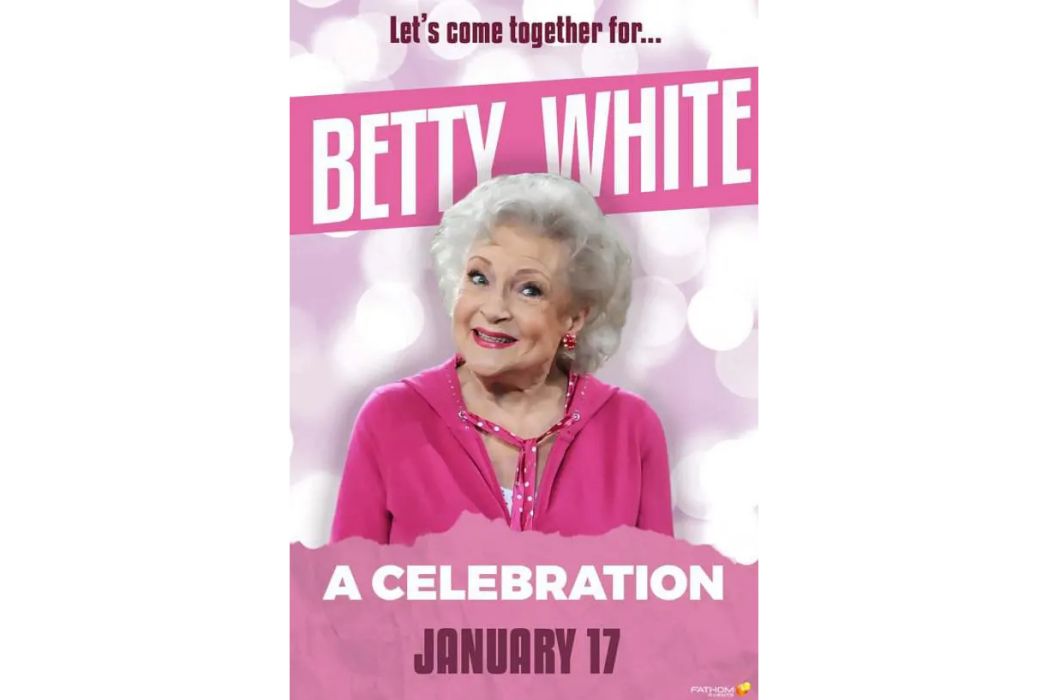 Betty White: A Celebration Betty White: A Celebration
